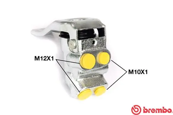 Brake Force Regulator