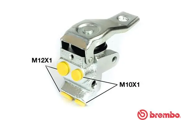 Brake Force Regulator