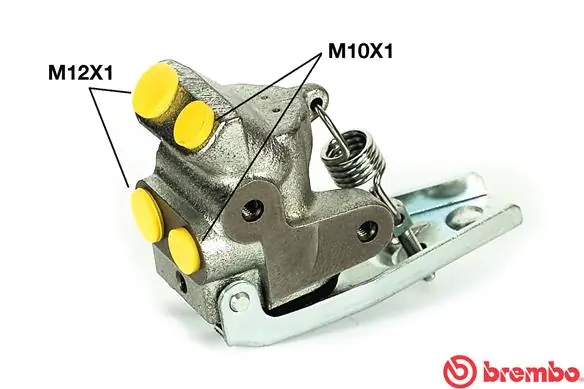 Brake Force Regulator
