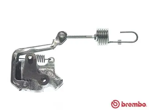 Brake Force Regulator