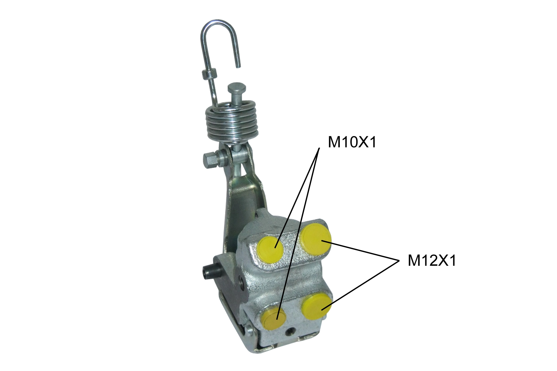 Brake Force Regulator