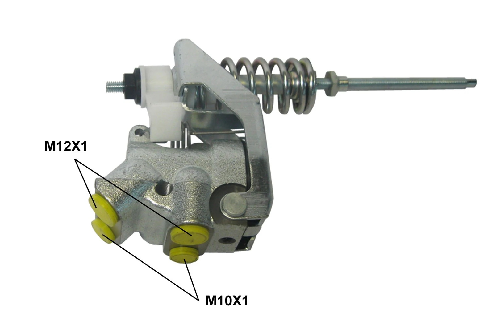 Brake Force Regulator