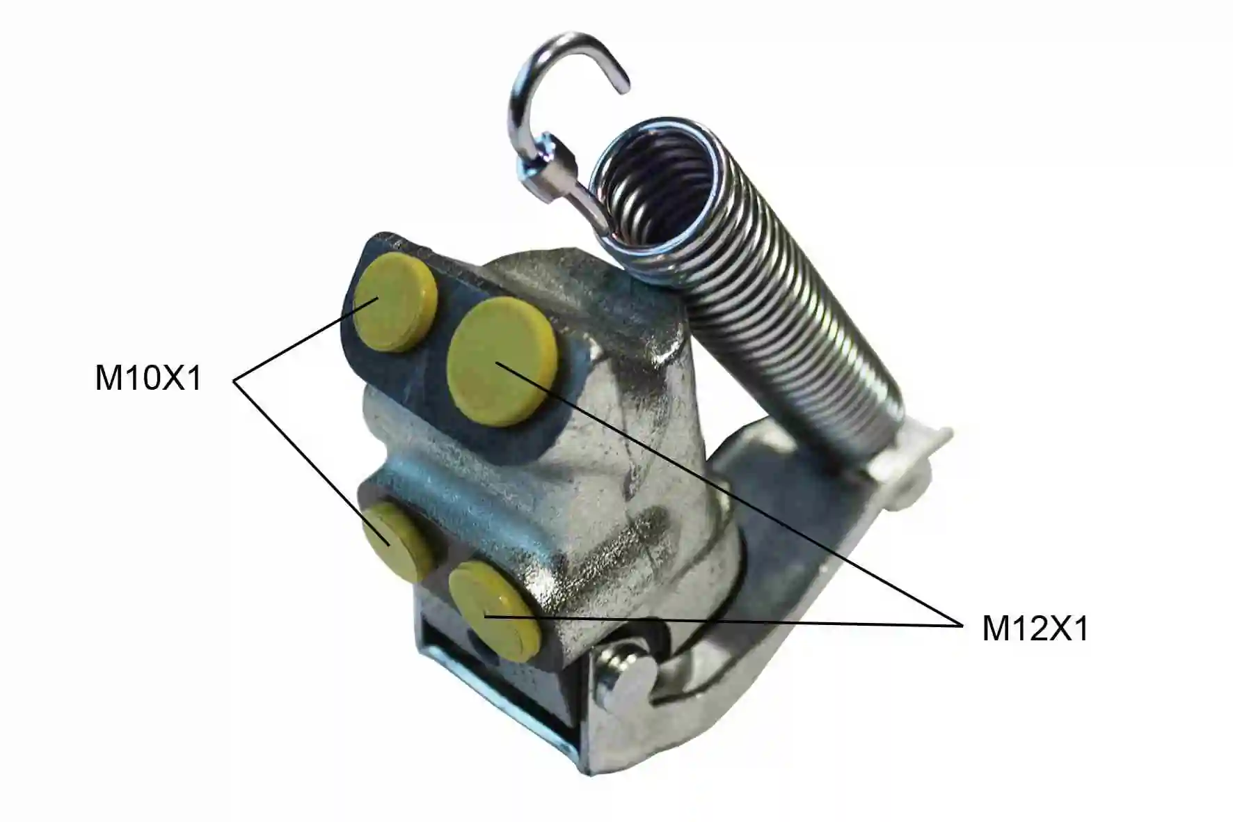 Brake Force Regulator