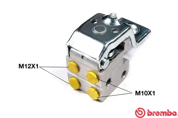 Brake Force Regulator