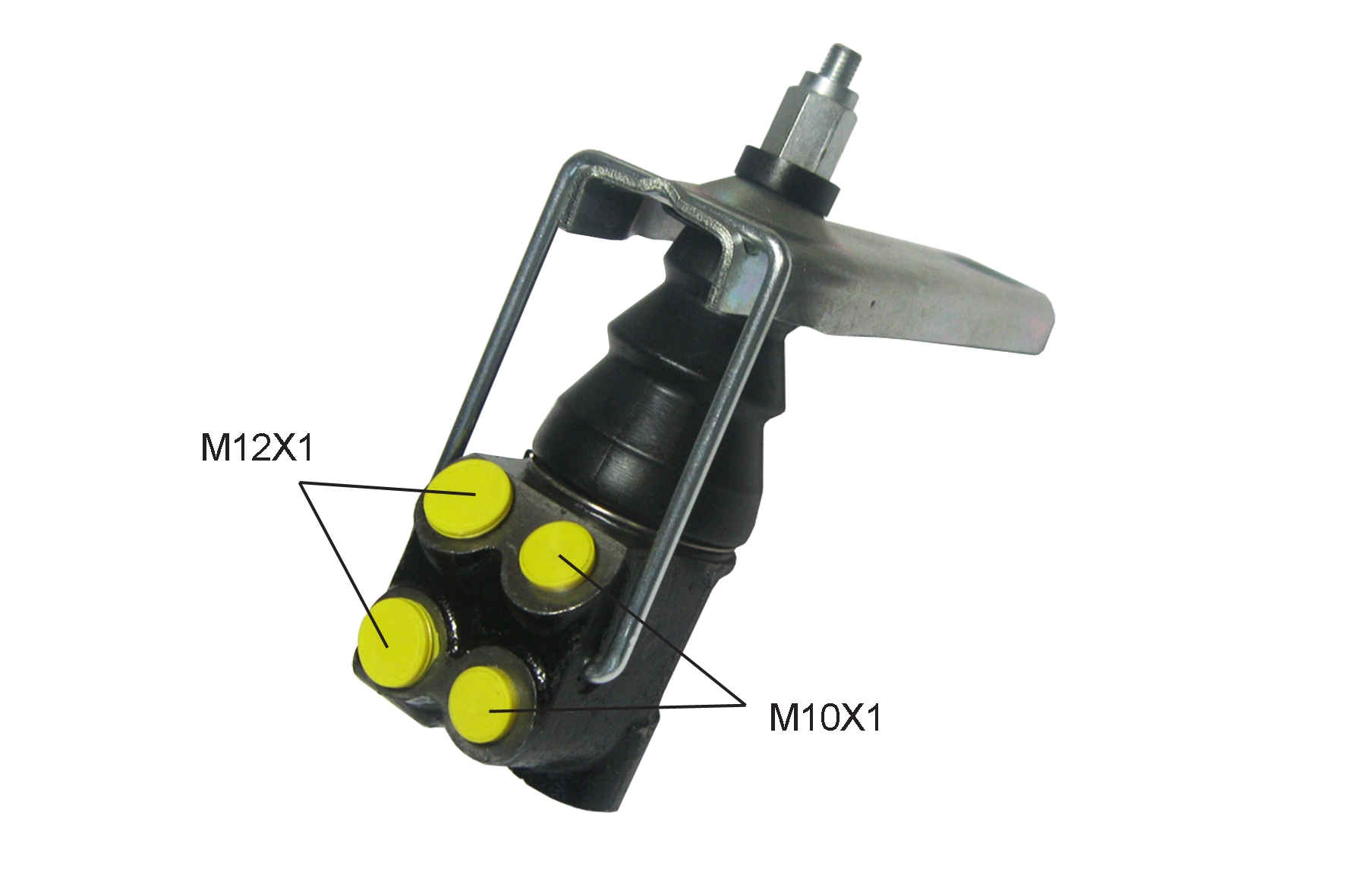 Brake Force Regulator