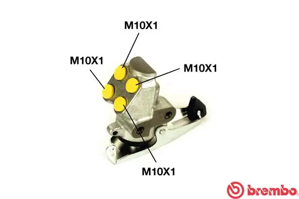 Brake Force Regulator