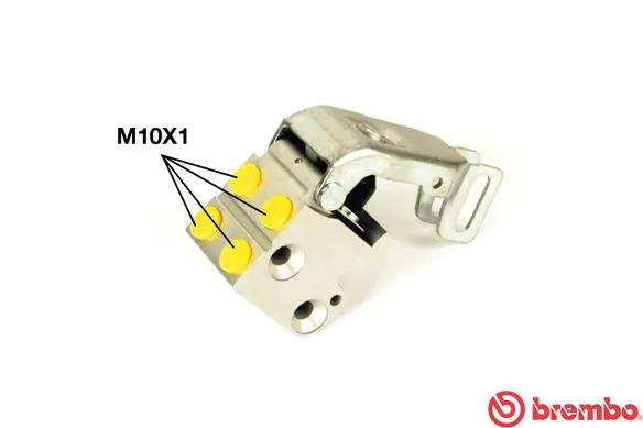 Brake Force Regulator