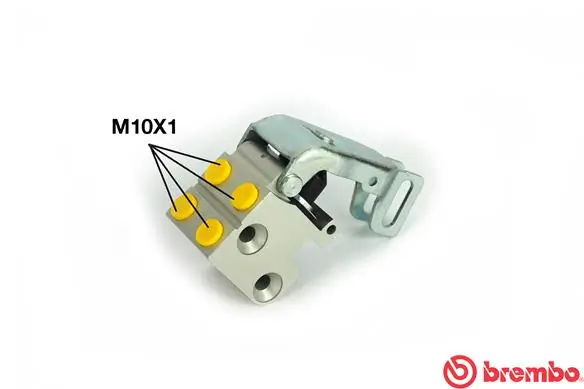 Brake Force Regulator