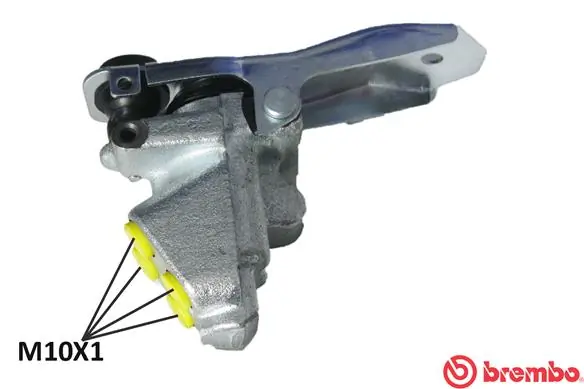 Brake Force Regulator