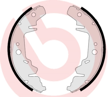 Brake Shoe Set