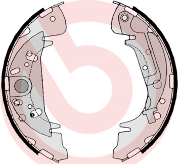 Brake Shoe Set