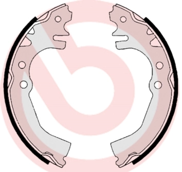Brake Shoe Set