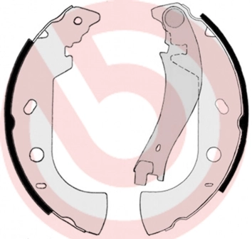 Brake Shoe Set