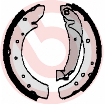 Brake Shoe Set