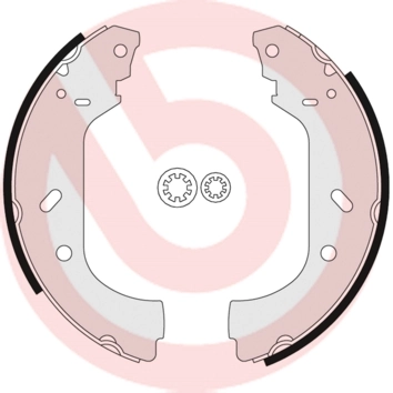 Brake Shoe Set