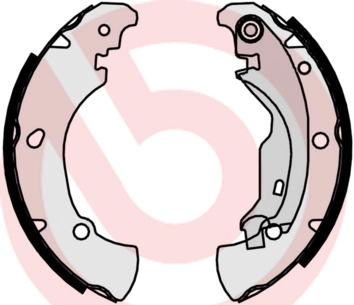 Brake Shoe Set