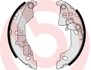 Brake Shoe Set