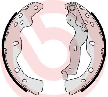 Brake Shoe Set