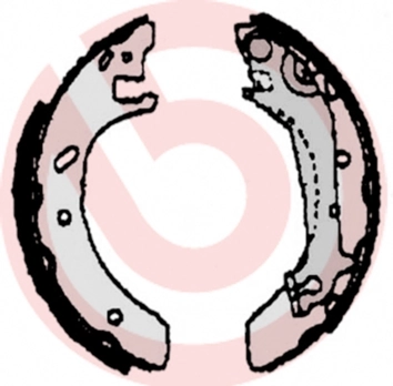 Brake Shoe Set