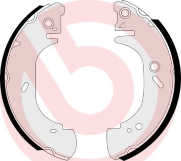 Brake Shoe Set
