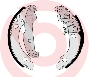 Brake Shoe Set