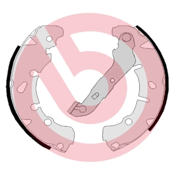 Brake Shoe Set