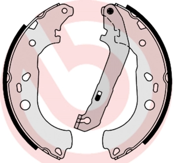 Brake Shoe Set