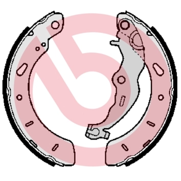 Brake Shoe Set