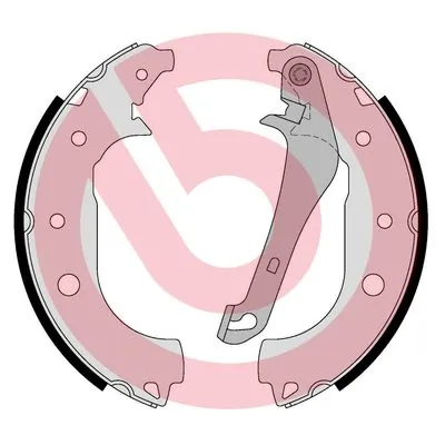 Brake Shoe Set