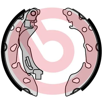 Brake Shoe Set