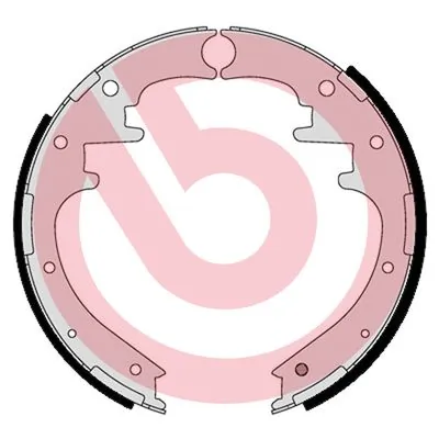 Brake Shoe Set