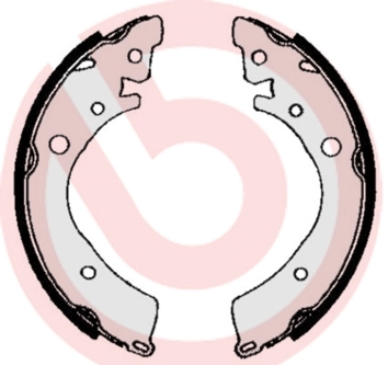 Brake Shoe Set