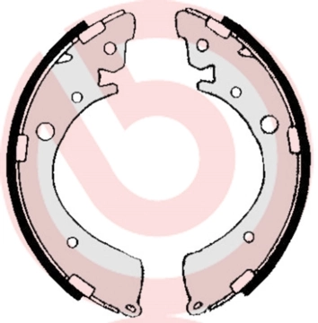 Brake Shoe Set