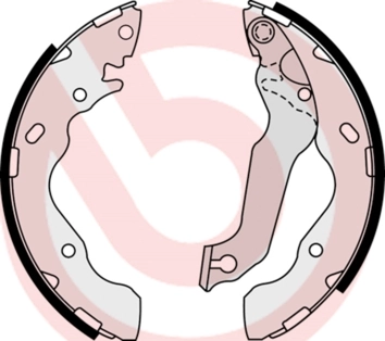 Brake Shoe Set