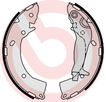 Brake Shoe Set