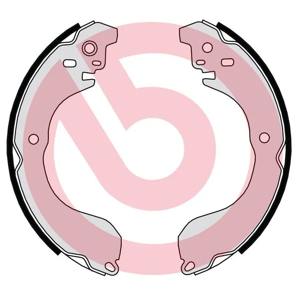 Brake Shoe Set