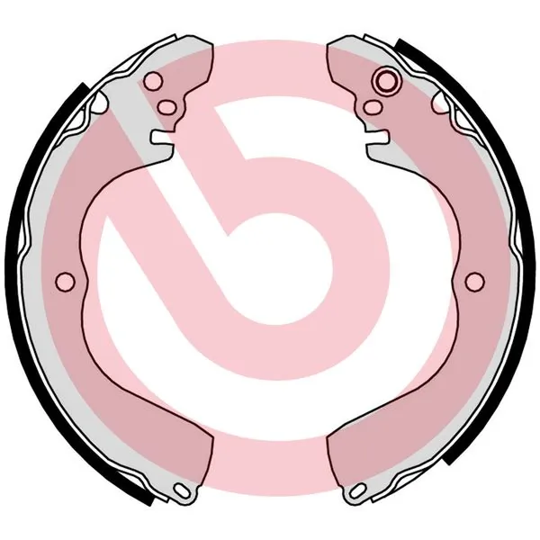 Brake Shoe Set