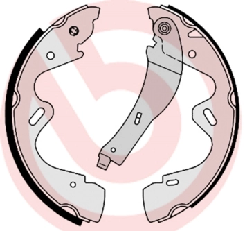 Brake Shoe Set