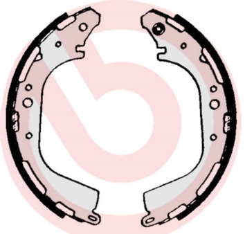 Brake Shoe Set