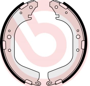Brake Shoe Set