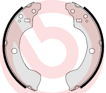 Brake Shoe Set