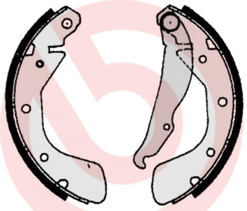 Brake Shoe Set