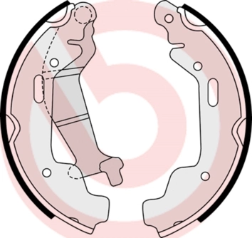 Brake Shoe Set