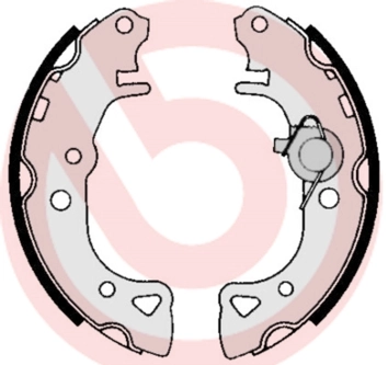 Brake Shoe Set