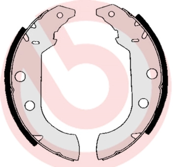 Brake Shoe Set