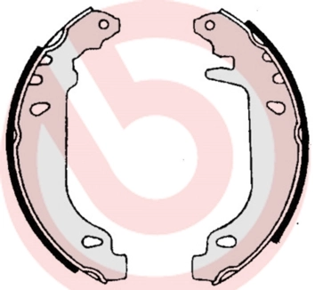 Brake Shoe Set