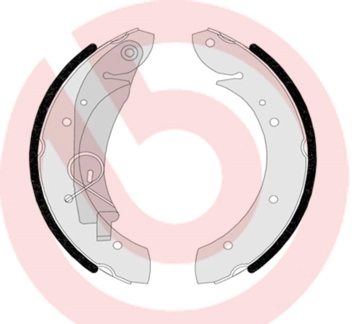 Brake Shoe Set