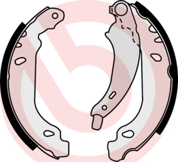Brake Shoe Set