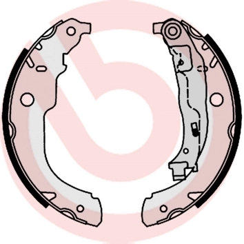 Brake Shoe Set
