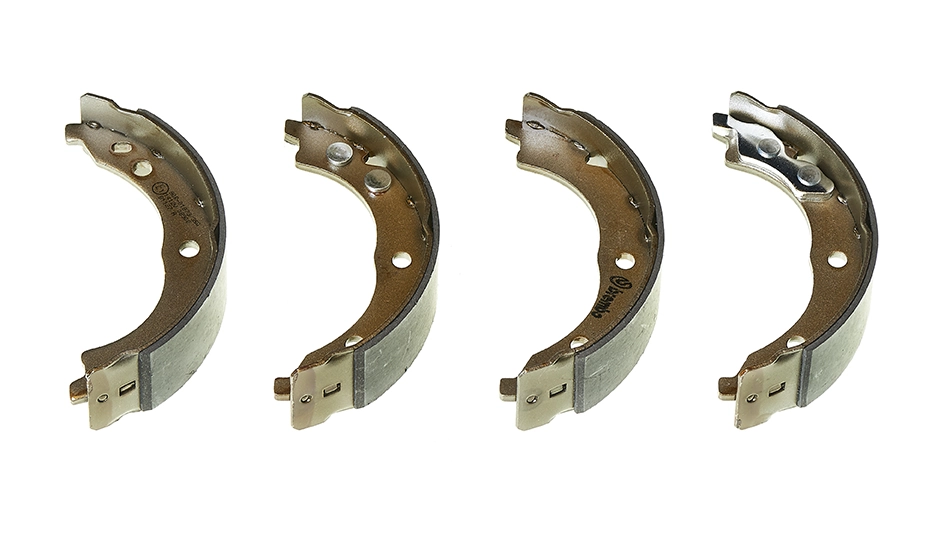 Brake Shoe Set, parking brake